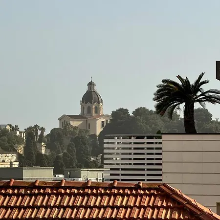 Lucifero View Apartment-cagliari Апартаменты Кальяри