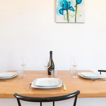 Lucifero View Apartment-cagliari Апартаменты Кальяри